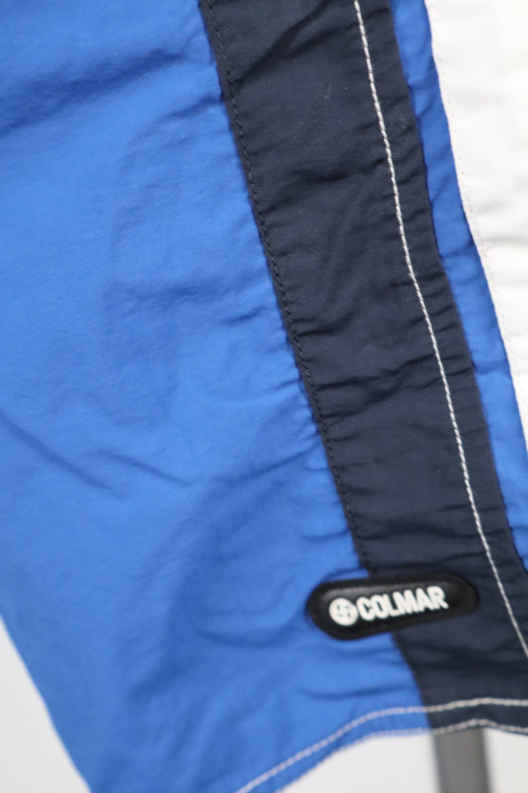 COLMAR COSTUME PANTALONCINO MARE UOMO TG 58 MEN SWIMSUIT VINTAGE CASUAL