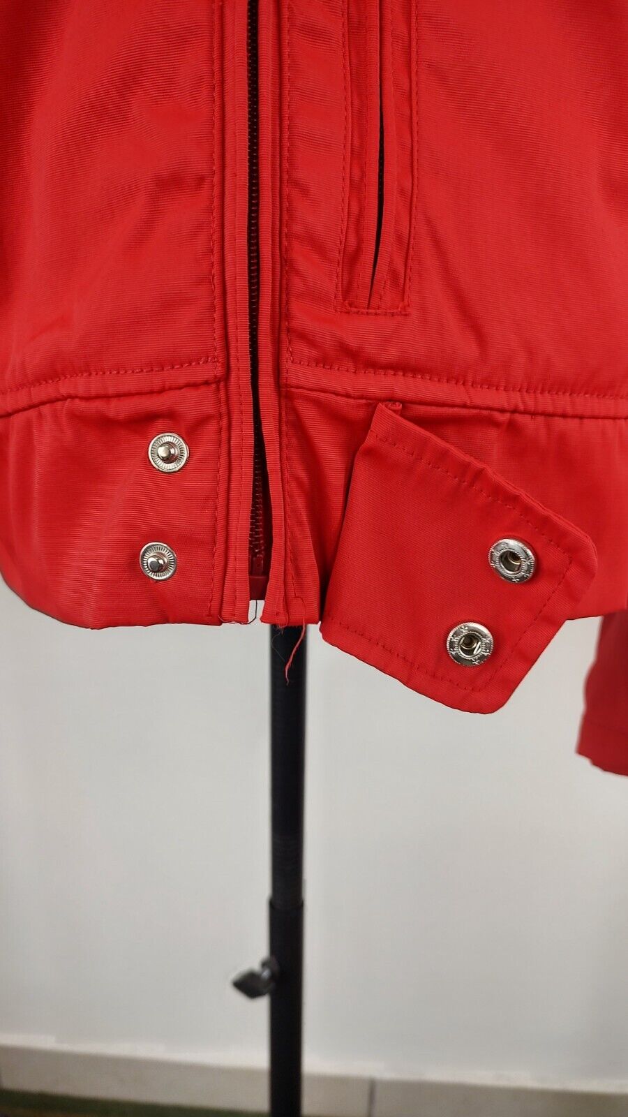 BOMBOOGIE GIUBBINO DONNA TG L WOMAN JACKET CASUAL VINTAGE COTONE