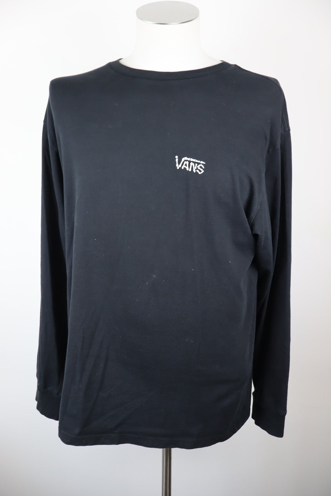 VANS MAGLIA UOMO COTONE TG. L MAN COTTON T-SHIRT CASUAL VINTAGE COTONE