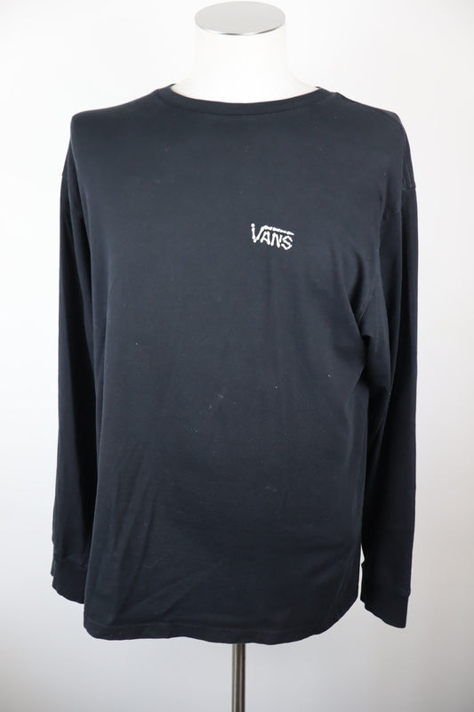 VANS MAGLIA UOMO COTONE TG. L MAN COTTON T-SHIRT CASUAL VINTAGE COTONE