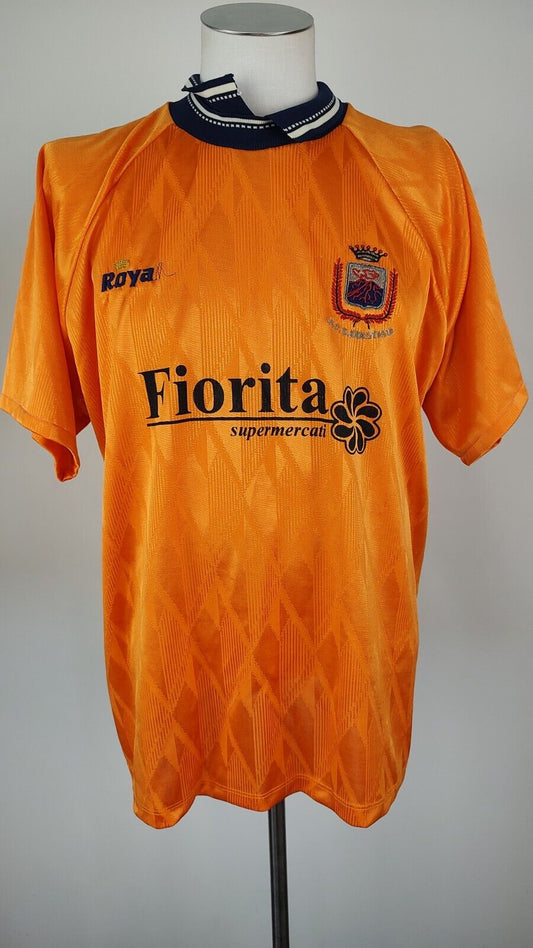 ROYAL S. ANASTASIA N. 9 MAGLIA CALCIO UOMO Tg XL SOCCER TRIKOT MAN JERSEY