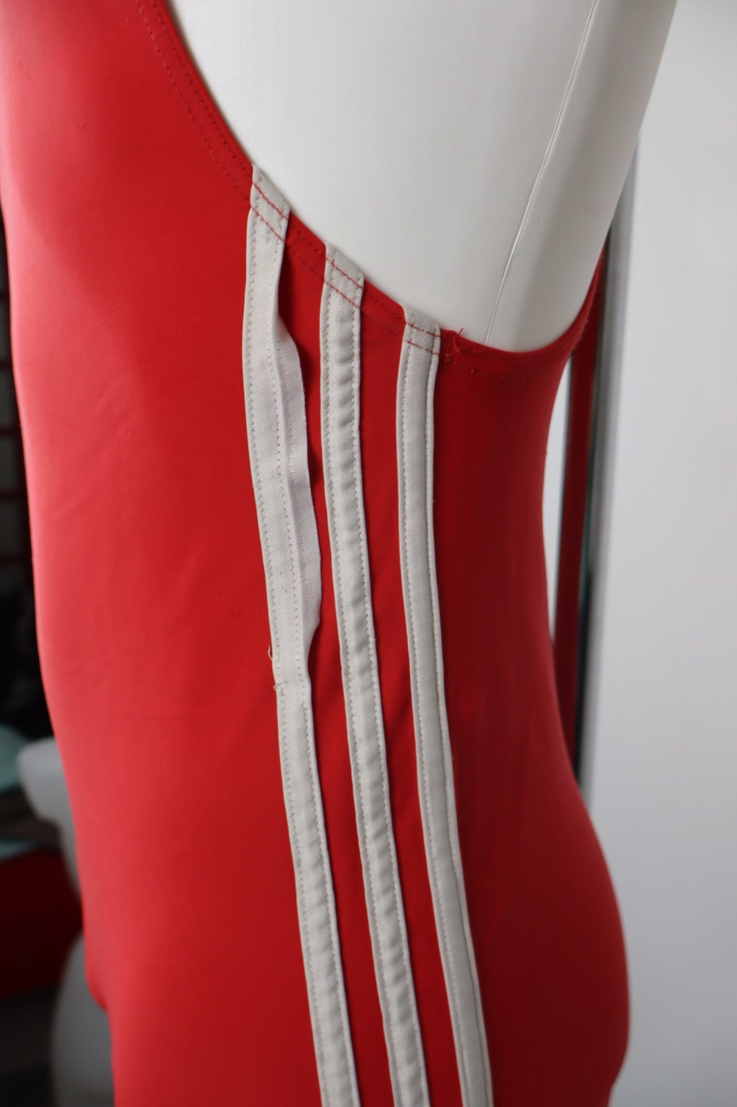 ADIDAS COMPLETO FITNESS ATLETICA CORSA UOMO Tg XXL SALOPETTE ONE PIECE SPORT