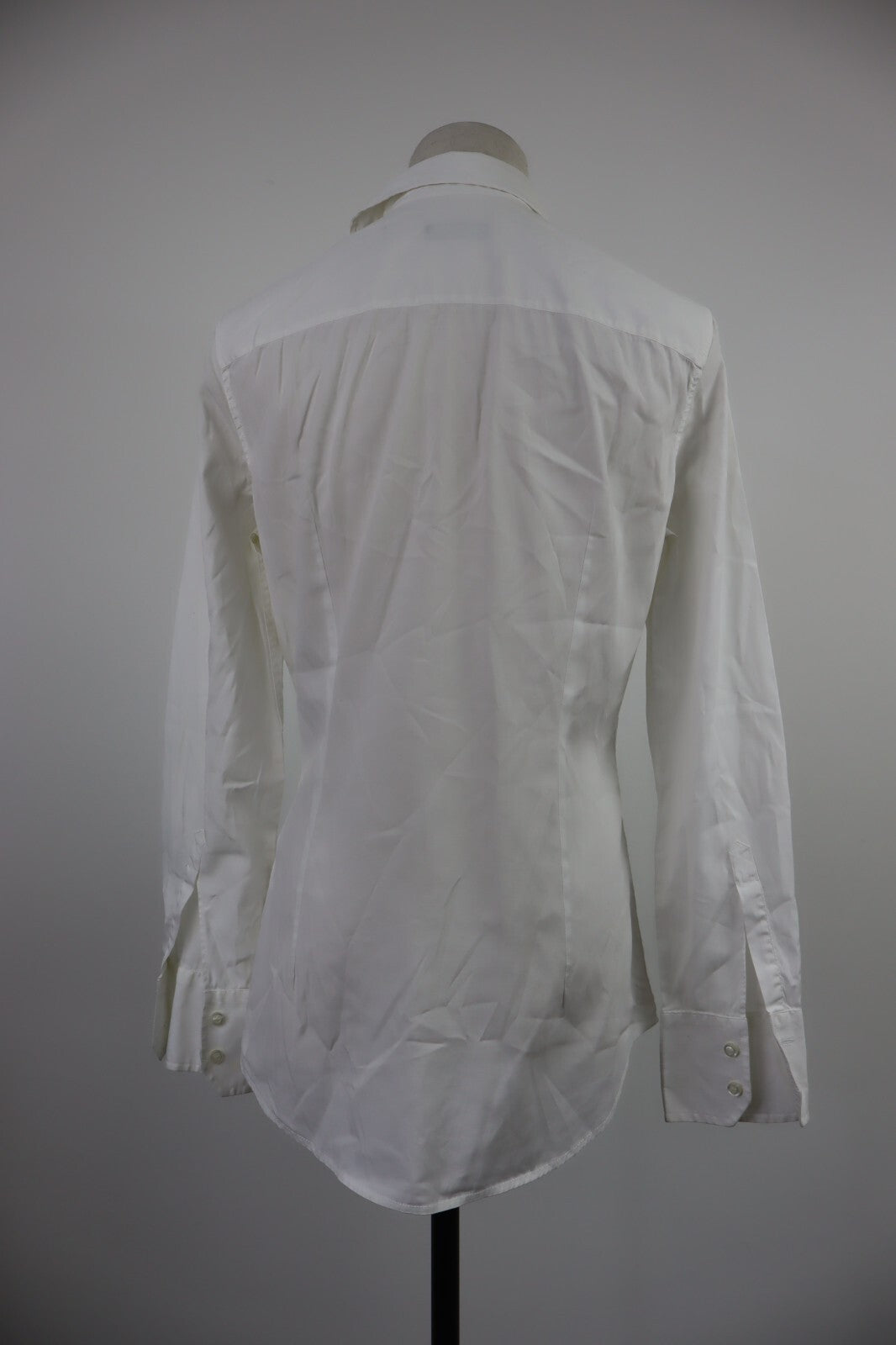 FRED PERRY CAMICIA COTONE DONNA TG. L WOMAN COTTON SHIRT CASUAL VINTAGE