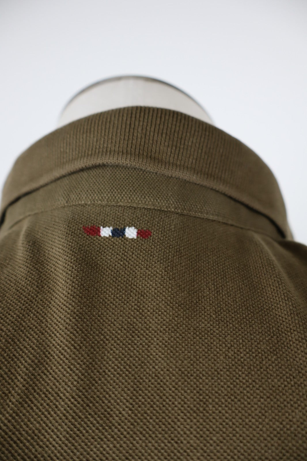 NAPAPIJRI MAGLIA POLO UOMO TG. XL MAN T-SHIRT CASUAL VINTAGE COTONE COTTON