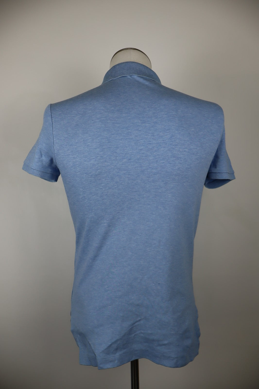 RALPH LAUREN MAGLIA POLO UOMO TG XS MAN CASUAL VINTAGE T-SHIRT COTONE COTTON
