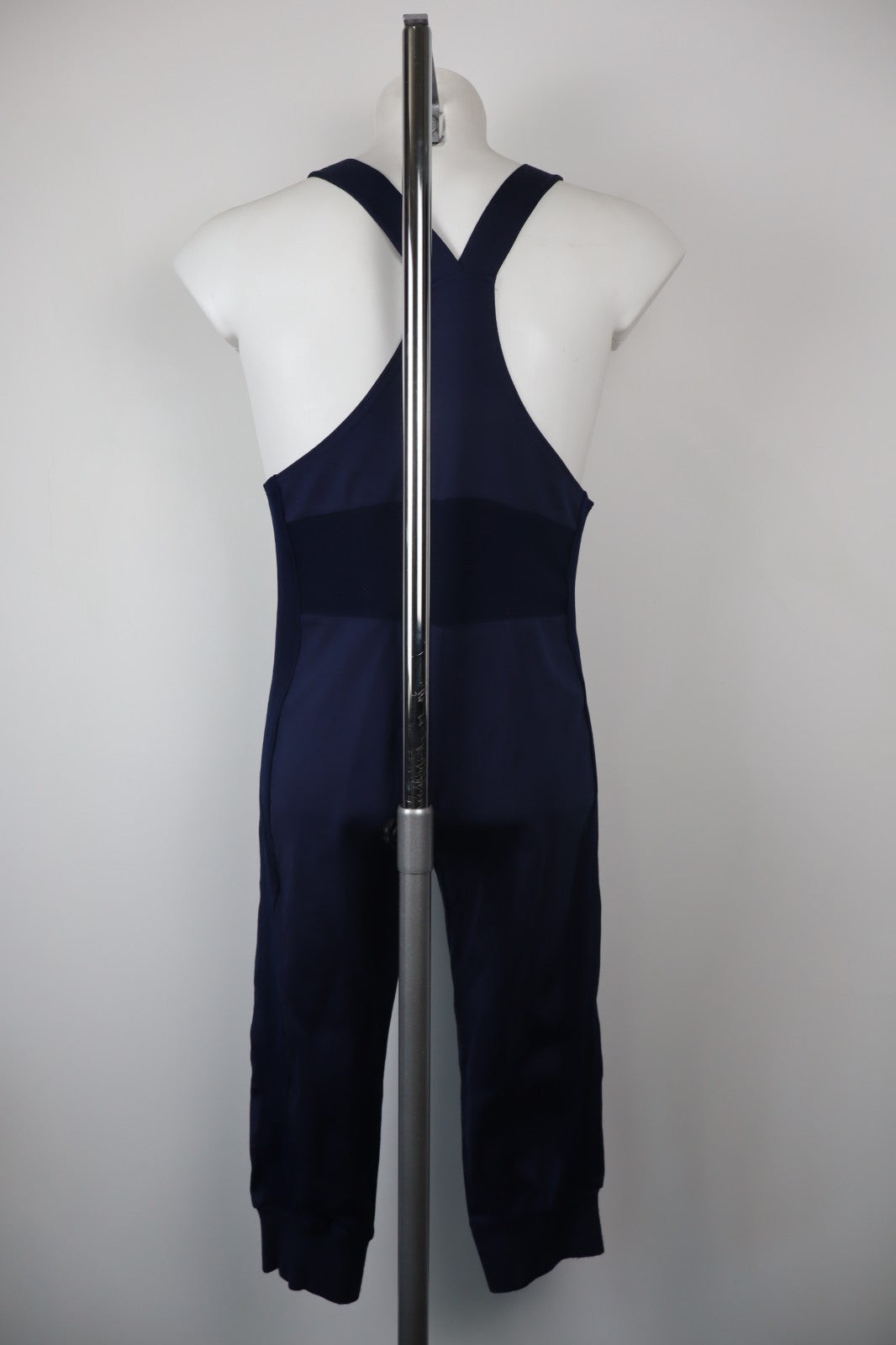 ADIDAS TUTA COMPLETA SALOPETTE NEVE SCI Tg. M TRACKSUIT UOMO SPORT