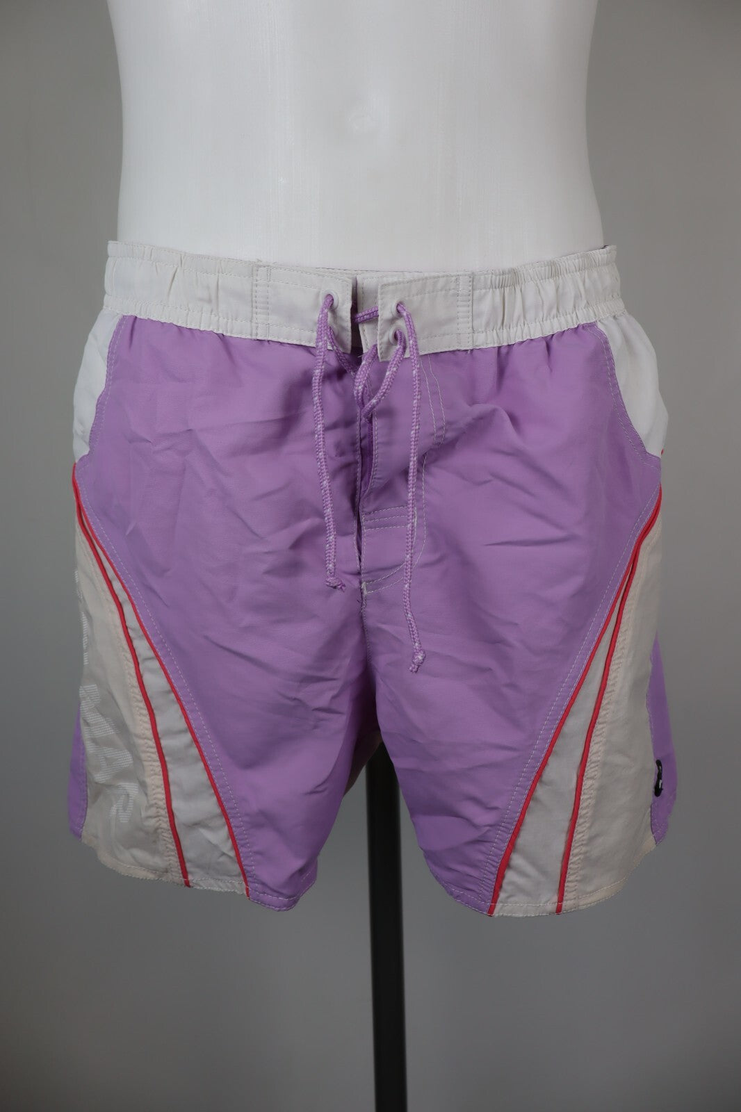 COLMAR COSTUME PANTALONCINO MARE UOMO TG 50 MEN SWIMSUIT VINTAGE CASUAL