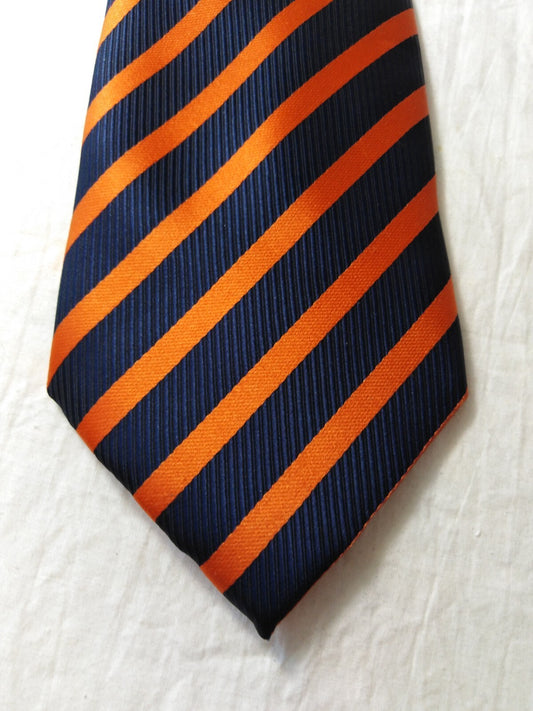 GIORGIO MARIANI  100%  SILK TIE SETA CRAVATTA SELF TIPPED NECKTIE MADE IN ITALY