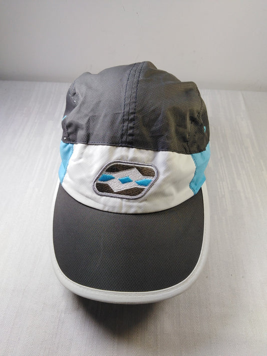 LOTTO BERRETTO TG. REGOLABILE UOMO DONNA HAT CAP VINTAGE SPORT
