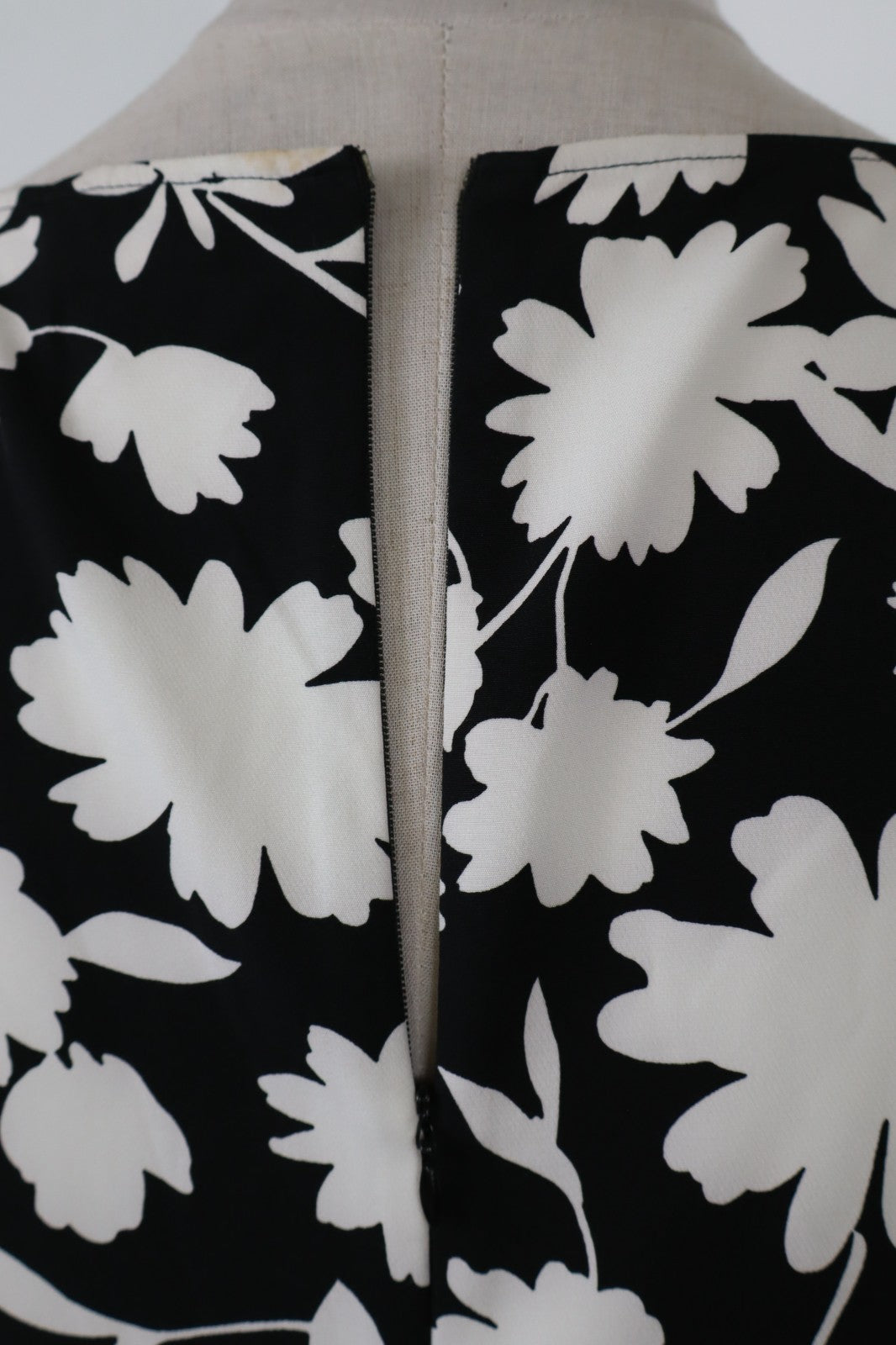 EMME MARELLA VESTITO COMODO DONNA ABITO TG 52 WOMAN CASUAL VINTAGE DRESS