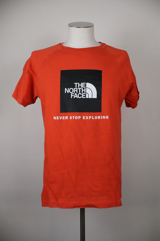 THE NORTH FACE MAGLIA UOMO COTONE TG M MAN COTTON T-SHIRT CASUAL VINTAGE