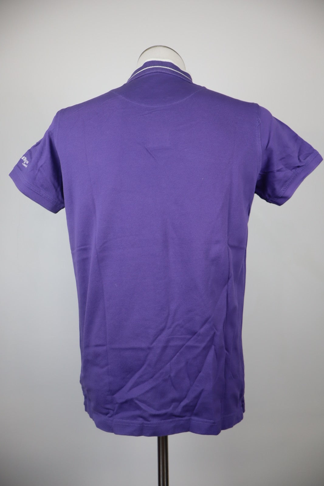 HARMONT & BLAINE POLO MAGLIA UOMO COTONE TG. M MAN COTTON T-SHIRT VINTAGE LOGO