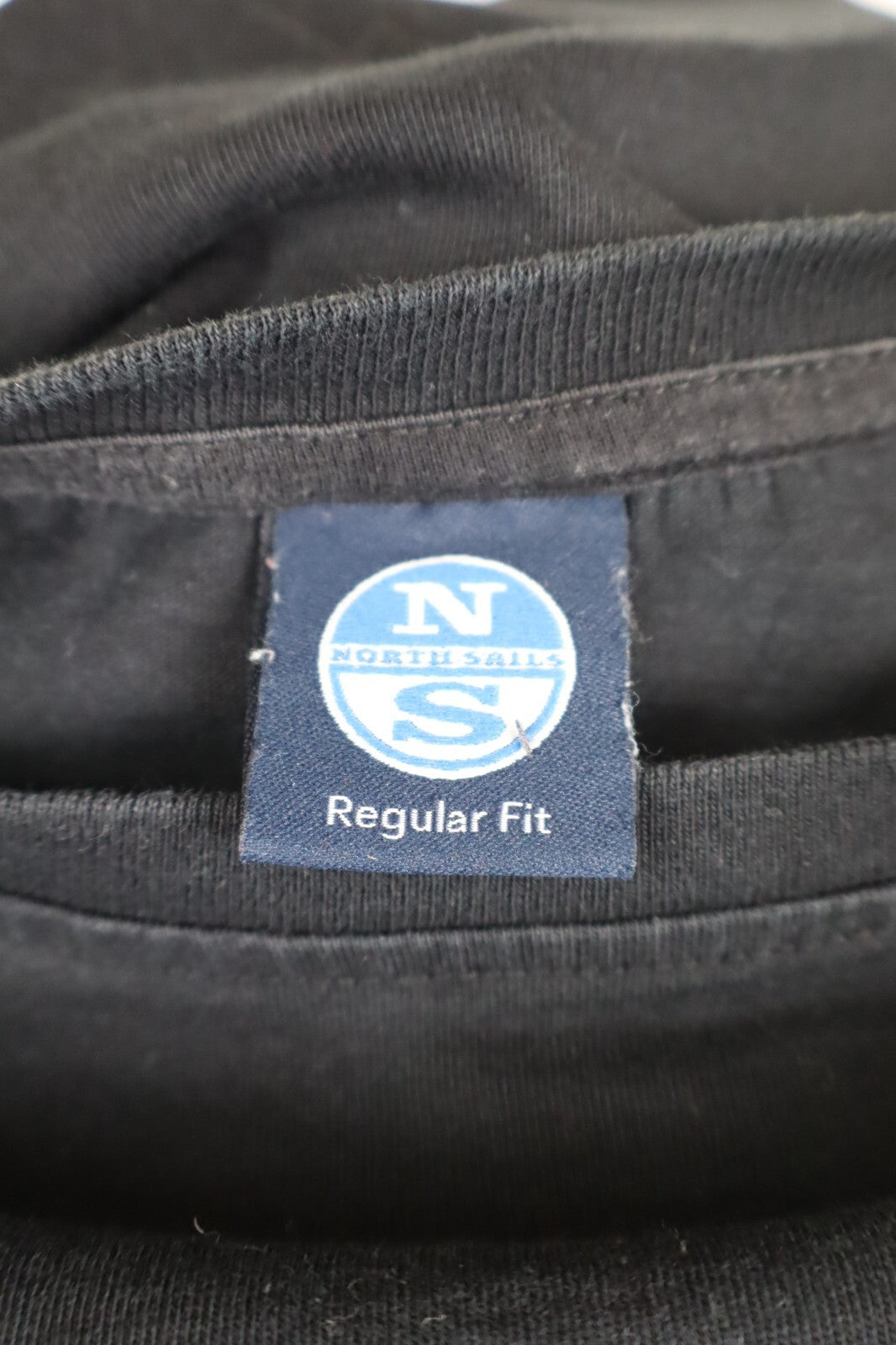 NORTH SAILS MAGLIA UOMO COTONE TG XXL MAN COTTON T-SHIRT CASUAL VINTAGE