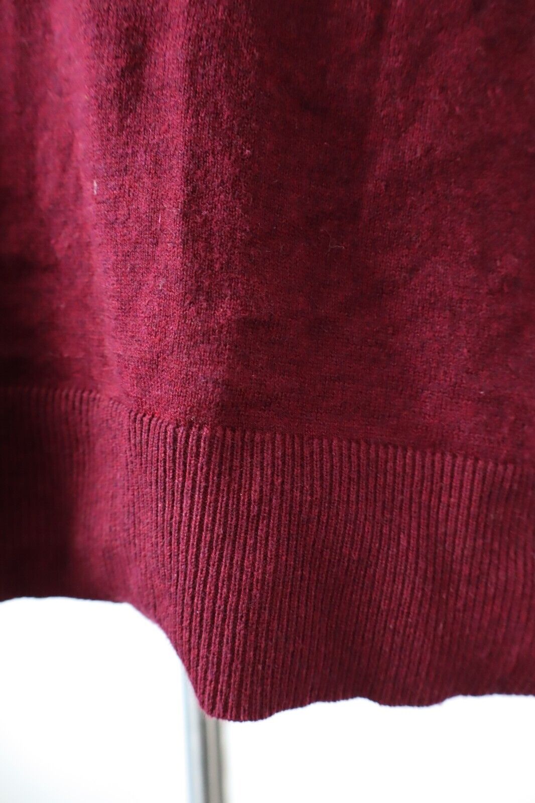 GANT MAGLIONE VINTAGE UOMO Tg. XL MAN SWEATER CASUAL CASHMERE COTONE