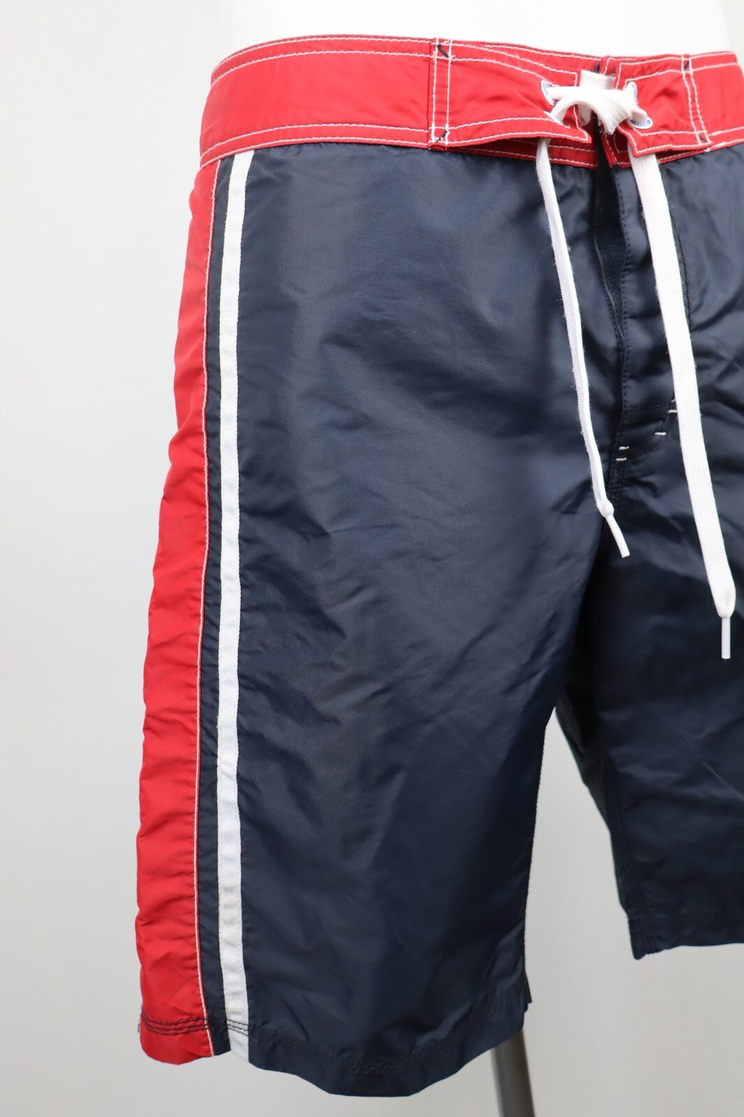 NORTH SAILS COSTUME PANTALONCINO MARE UOMO TG 33 MEN SWIMSUIT VINTAGE CASUAL