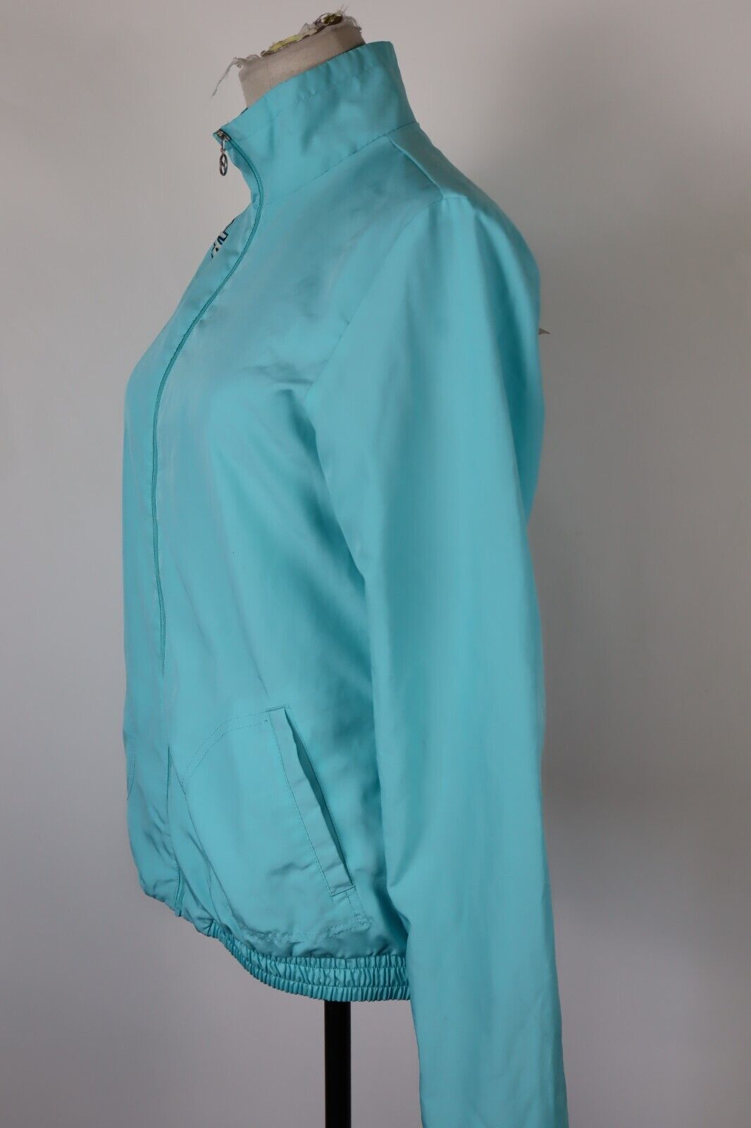 PUMA GIUBBINO DONNA Tg. XXL WOMEN LEGGERO CASUAL JACKET VINTAGE