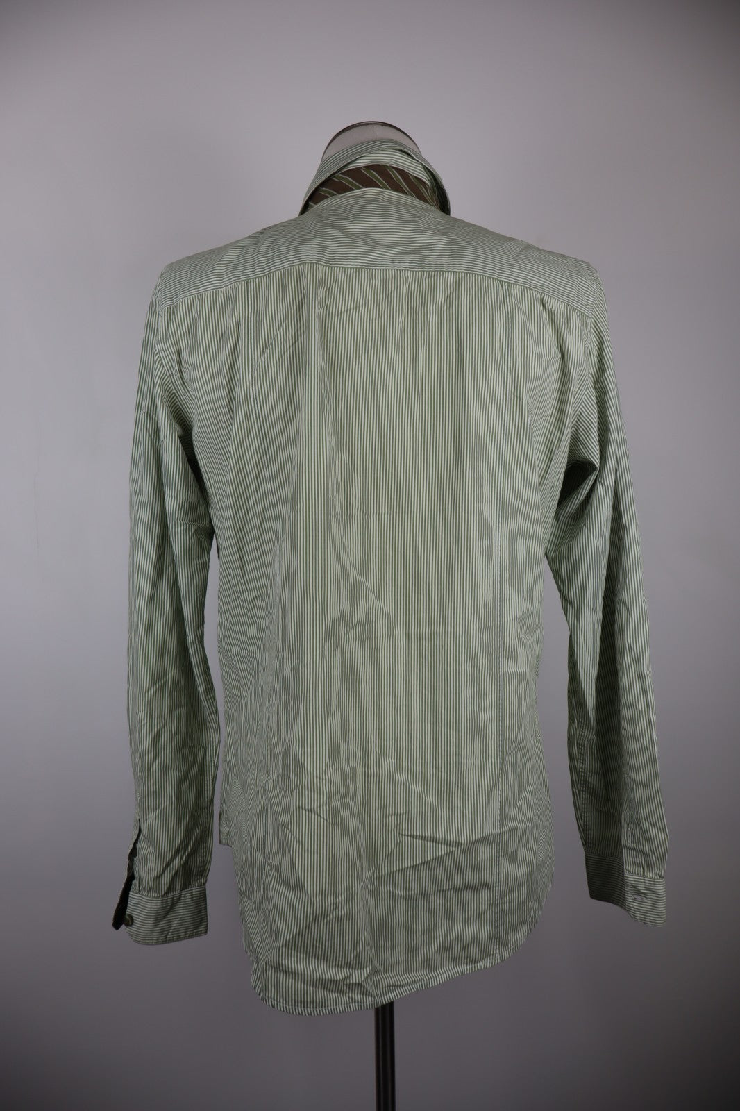 GUESS LOS ANGELES CAMICIA UOMO TG. M  MAN CASUAL VINTAGE SHIRT MAN COTONE COTTON