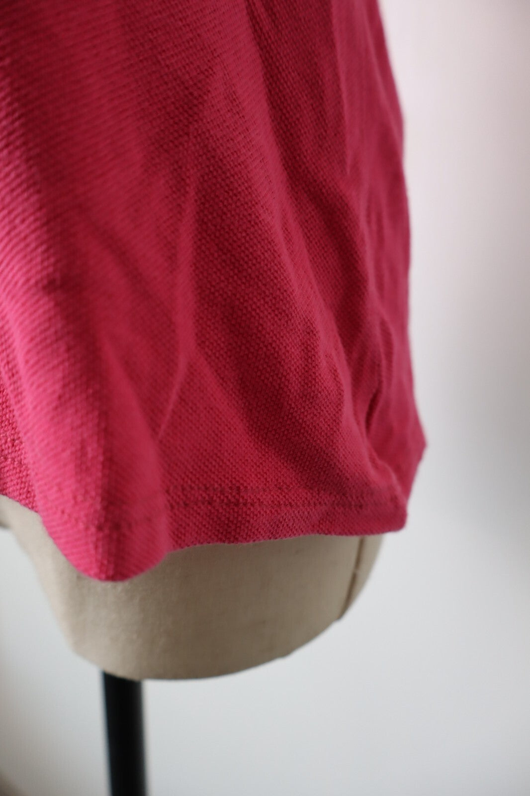 POLO RALPH LAUREN POLO MAGLIA COTONE DONNA TG. L WOMAN CASUAL VINTAGE T-SHIRT