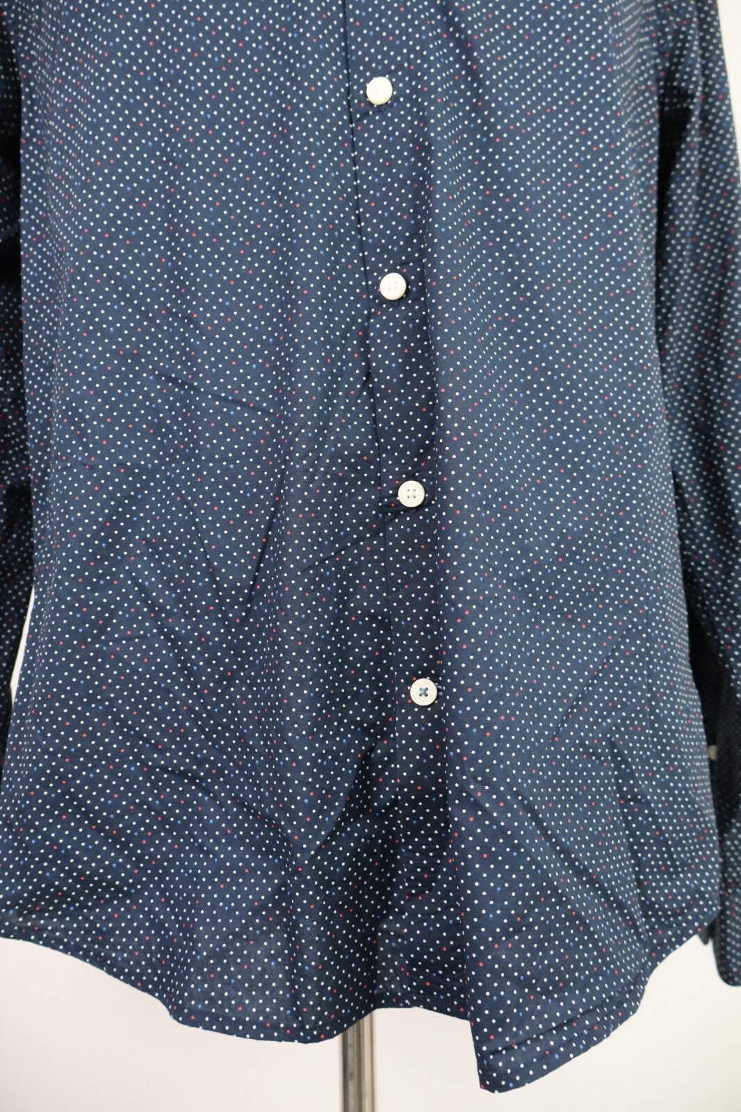 TIMBERLAND CAMICIA UOMO TG. M MAN CASUAL VINTAGE SHIRT COTONE COTTON