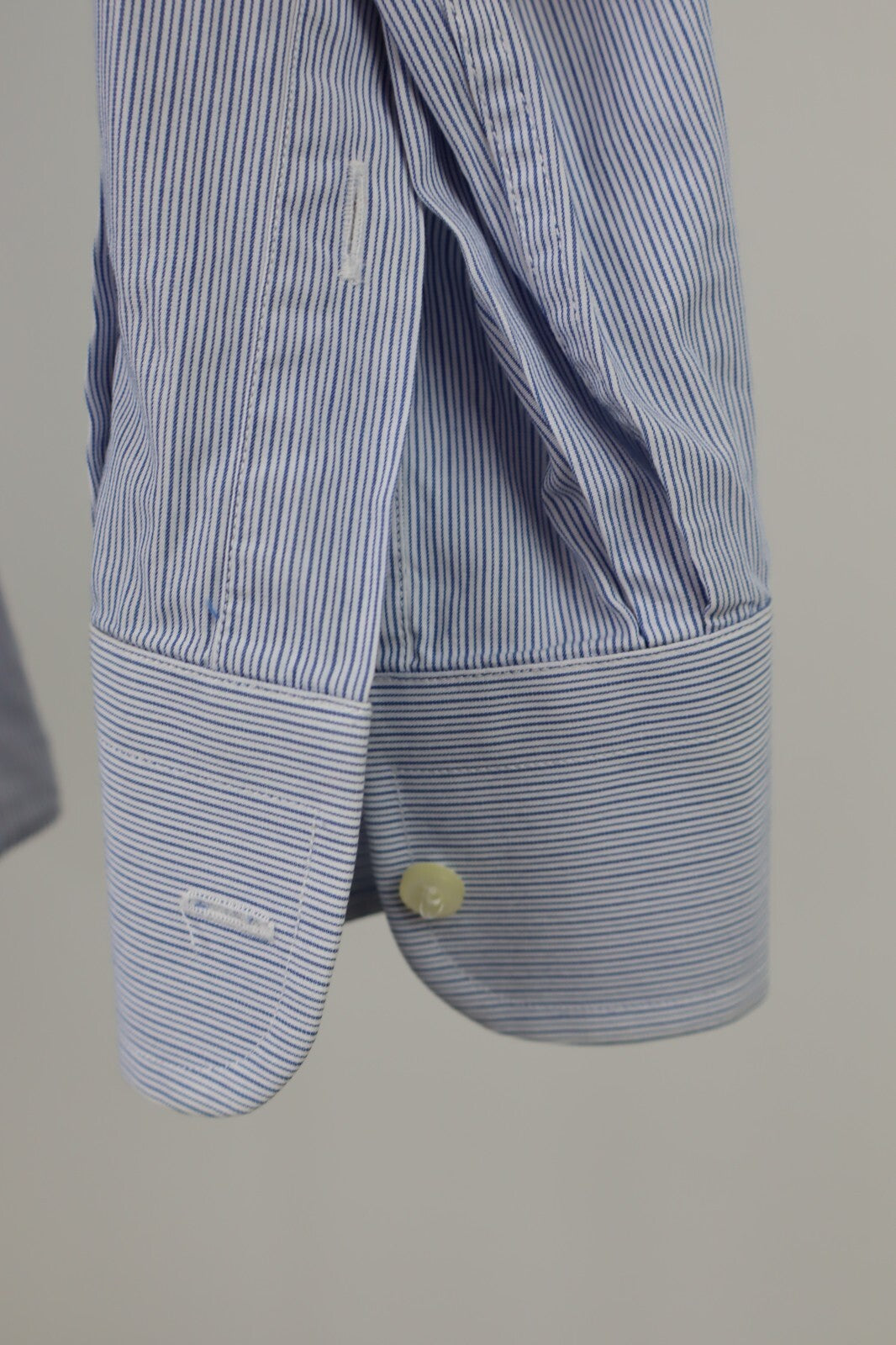 PIERRE CARDIN CAMICIA UOMO TG. 16 41 MAN CASUAL VINTAGE SHIRT COTONE