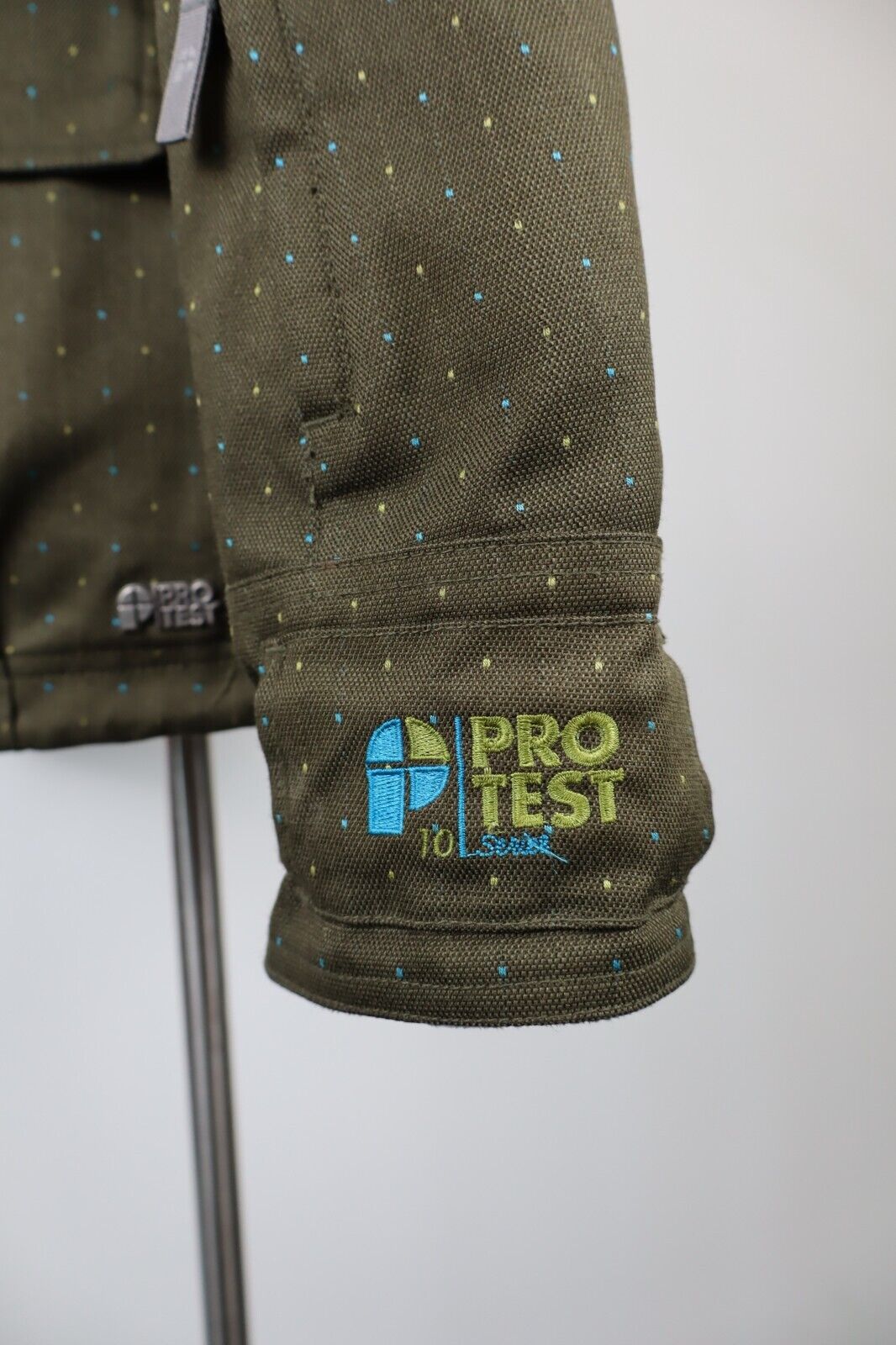 PROTEST GIUBBINO TECNICO GIACCA UOMO Tg. M MAN CASUAL JACKET VINTAGE