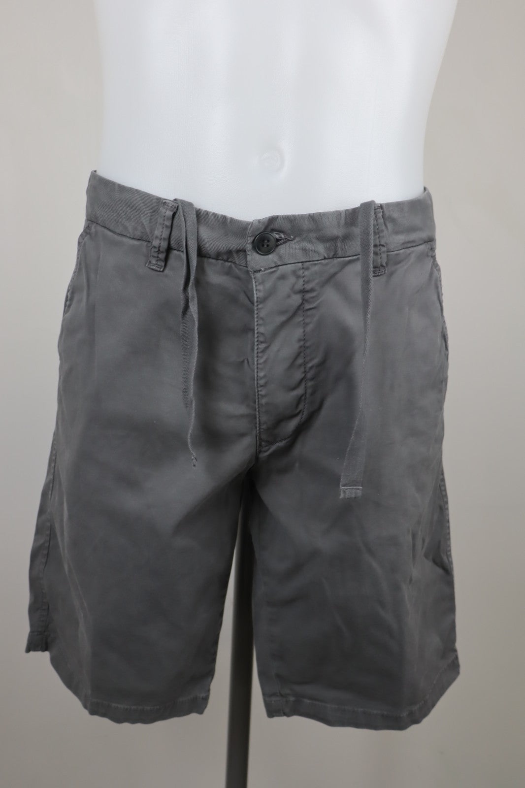 BLAUER BERMUDA PANTALONE SHORTS UOMO TG 33 MAN VINTAGE CASUAL PANTS COTONE