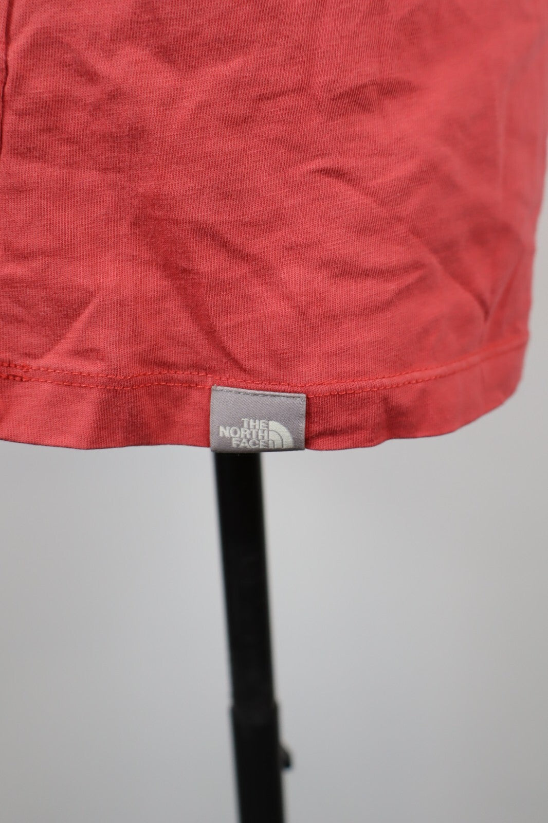 THE NORTH FACE MAGLIA DONNA TG L WOMAN CASUAL VINTAGE COTTON T-SHIRT COTONE