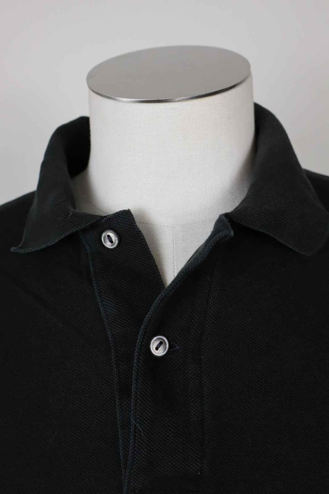 LACOSTE POLO MAGLIA UOMO COTONE TG. 4 MAN COTTON T-SHIRT CASUAL VINTAGE LOGO