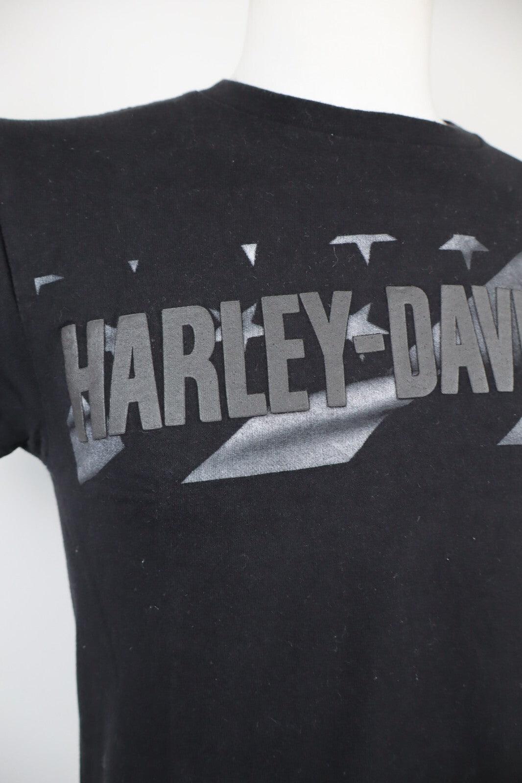 HARLEY DAVIDSON MAGLIA UOMO COTONE TG M MAN COTTON T-SHIRT VINTAGE CASUAL LOGO
