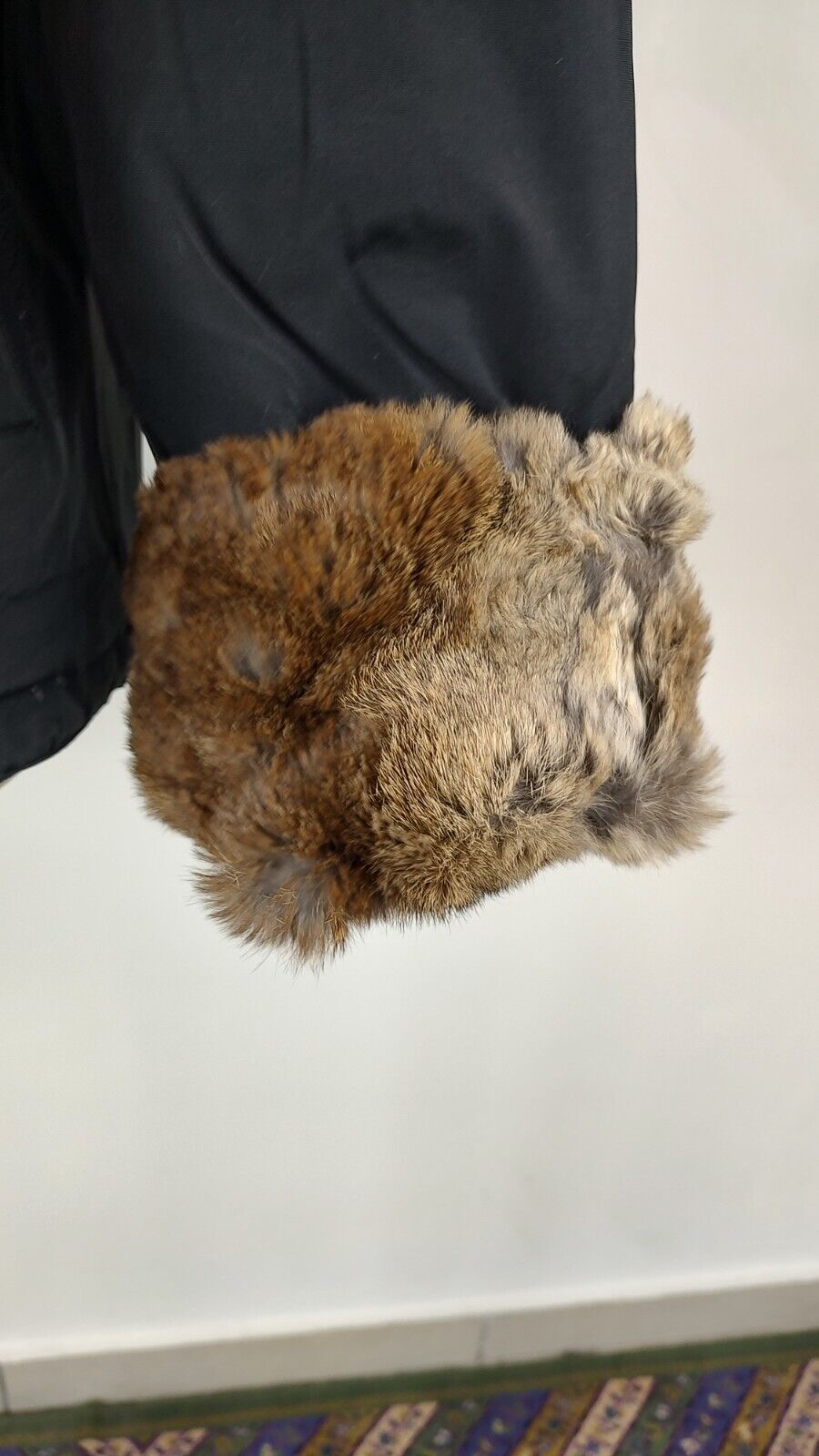 WOOLRICH GIUBBINO PIUMINO DONNA Tg S VINTAGE WOMAN JACKET CASUAL VINTAGE