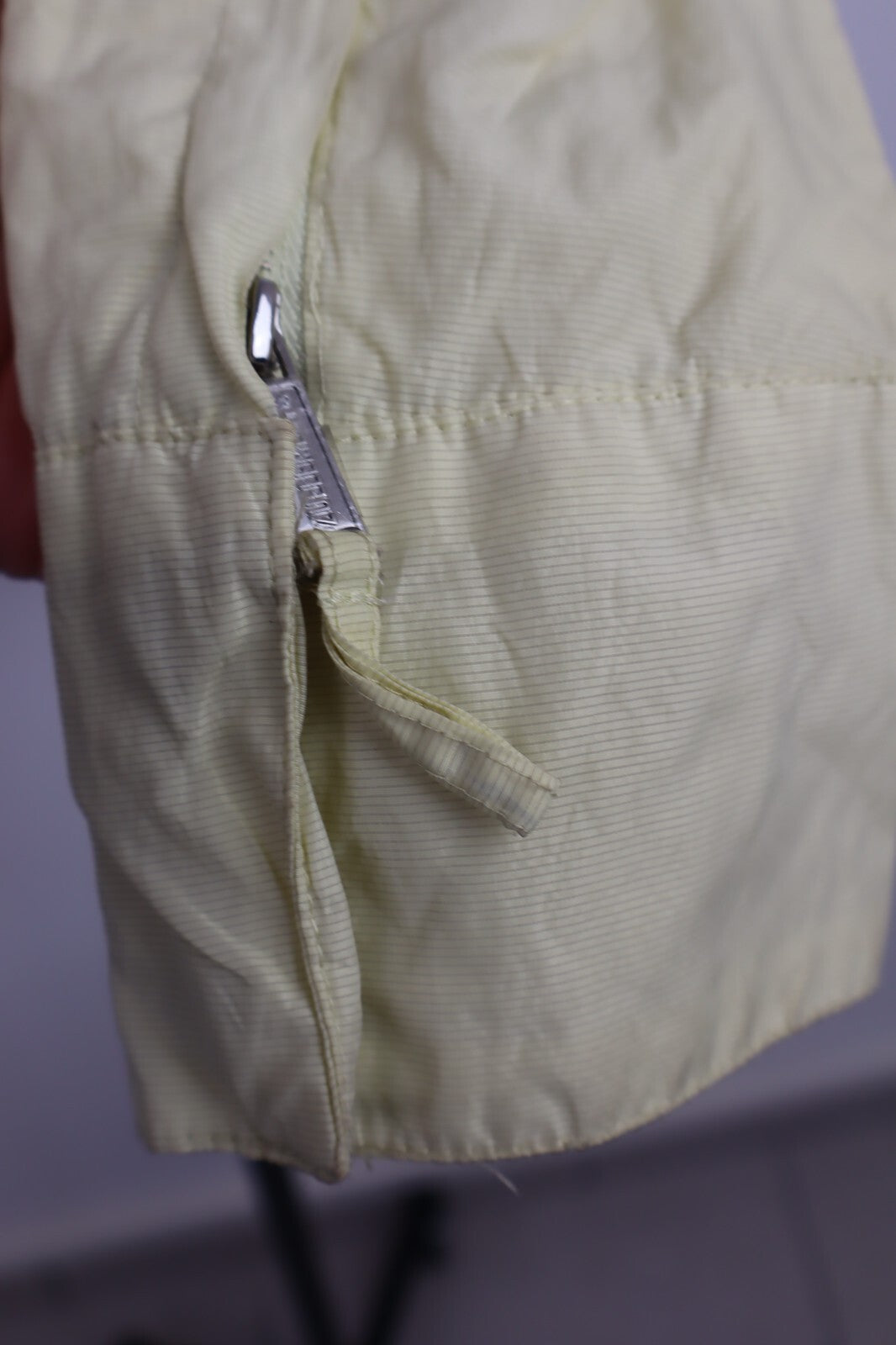 ZU ELEMENT GIUBBINO LEGGERO GIACCA DONNA TG L WOMAN CASUAL JACKET VINTAGE