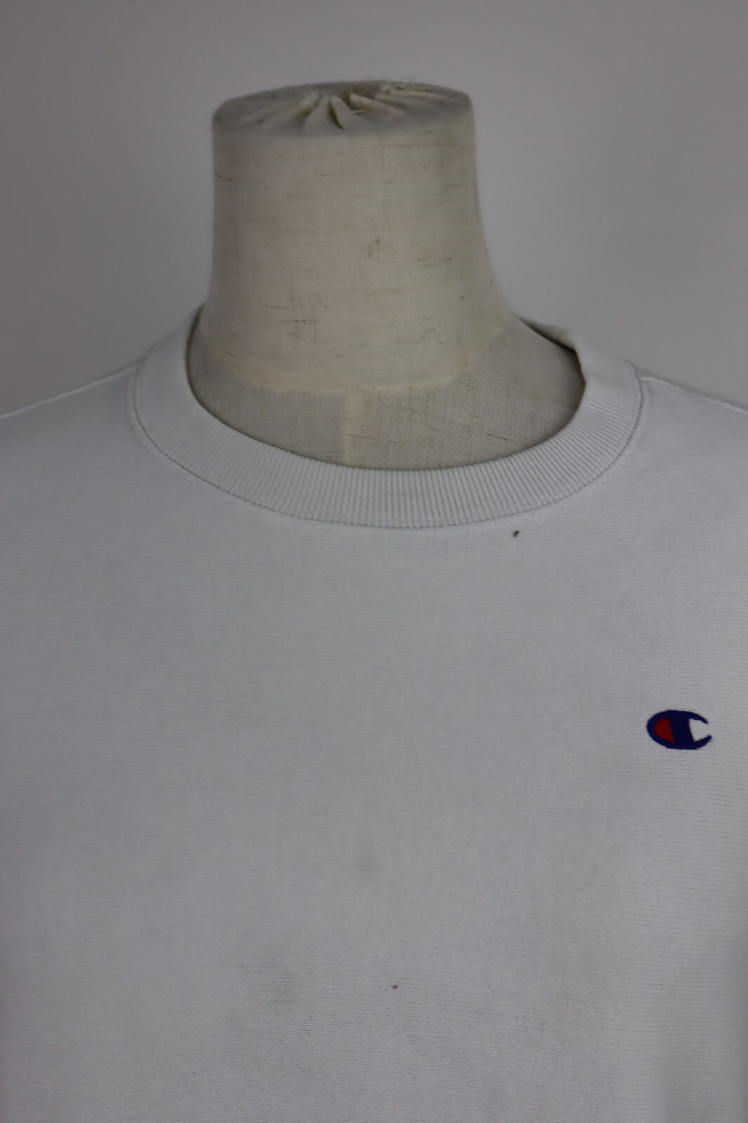 CHAMPION FELPA MAGLIA DONNA Tg M WOMAN CASUAL VINTAGE SPORT SWEATSHIRT
