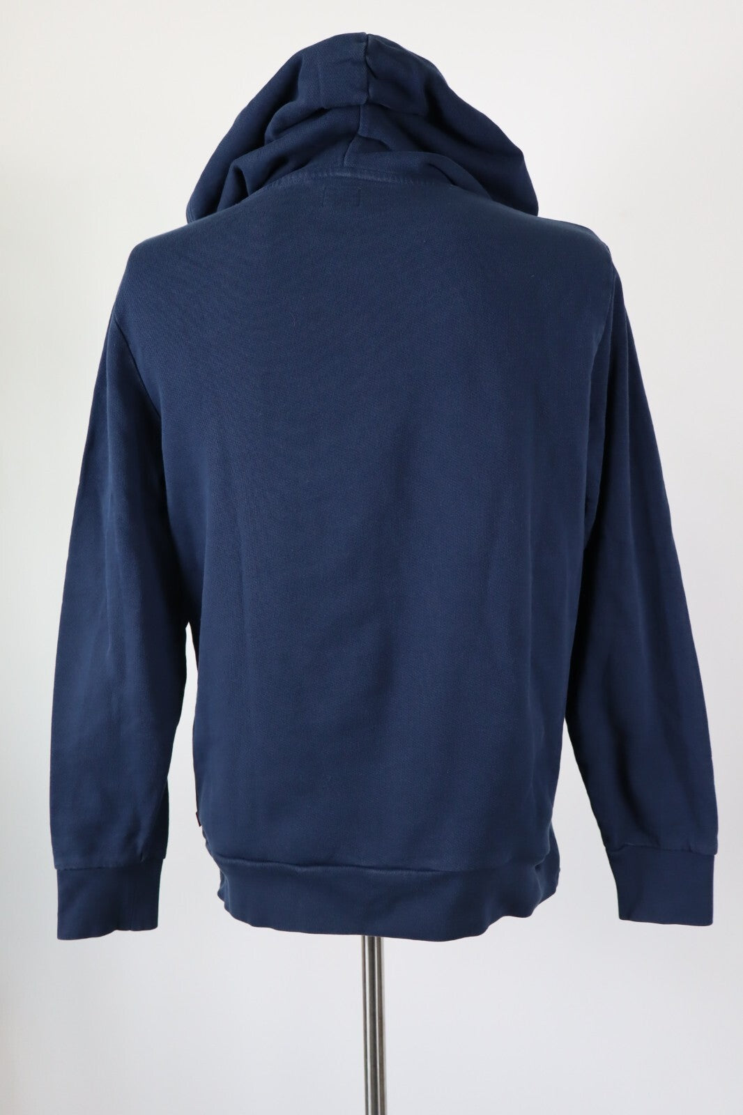 LEVI'S FELPA CON CAPPUCCIO UOMO Tg S SPORT MAN SWEATSHIRT CASUAL VINTAGE
