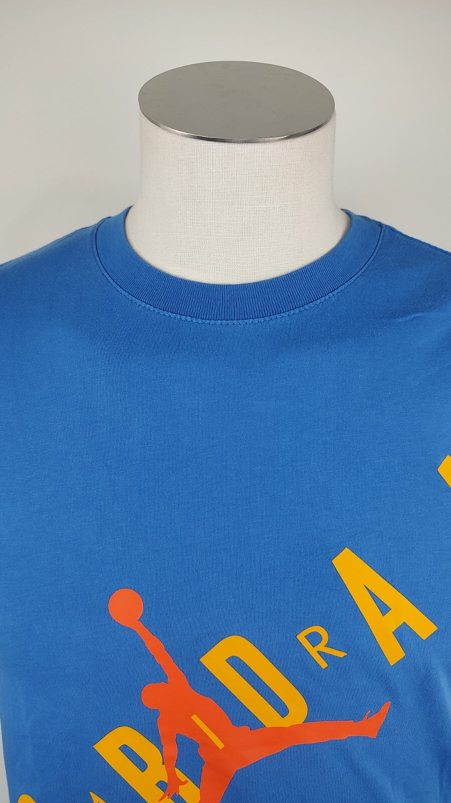 NIKE JORDAN MAGLIA UOMO TG S MAN T-SHIRT CASUAL VINTAGE