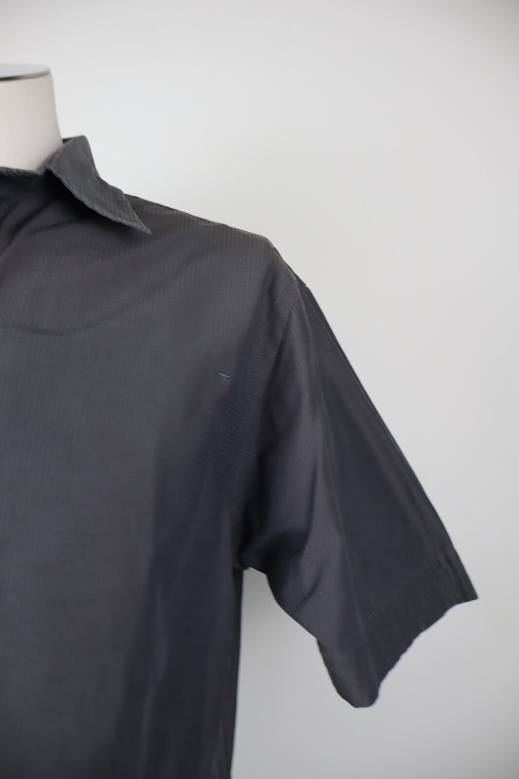 TIMBERLAND CAMICIA COTONE UOMO TG. S MAN CASUAL VINTAGE SHIRT NYLON COTTON