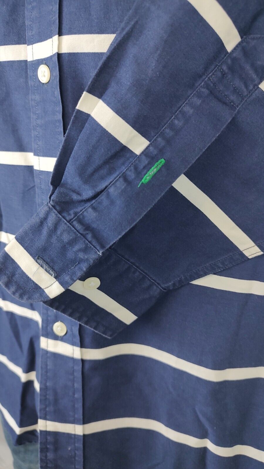 TOMMY HILFIGER CAMICIA UOMO TG. Small MAN CASUAL SHIRT VINTAGE SHIRT