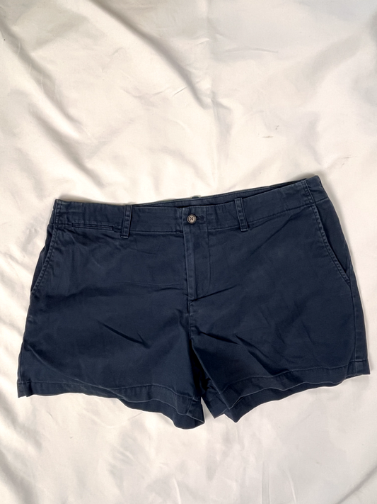 LAUREN RALPH LAUREN JEANS PANTALONCINO COTONE DONNA TG 8 WOMAN VINTAGE SHORTS