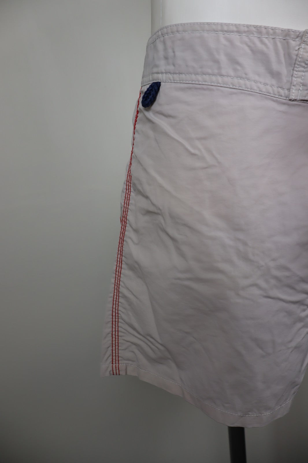 SUNDEK COSTUME PANTALONCINO MARE UOMO TG 50 MAN SWIMSUIT VINTAGE CASUAL LOGO