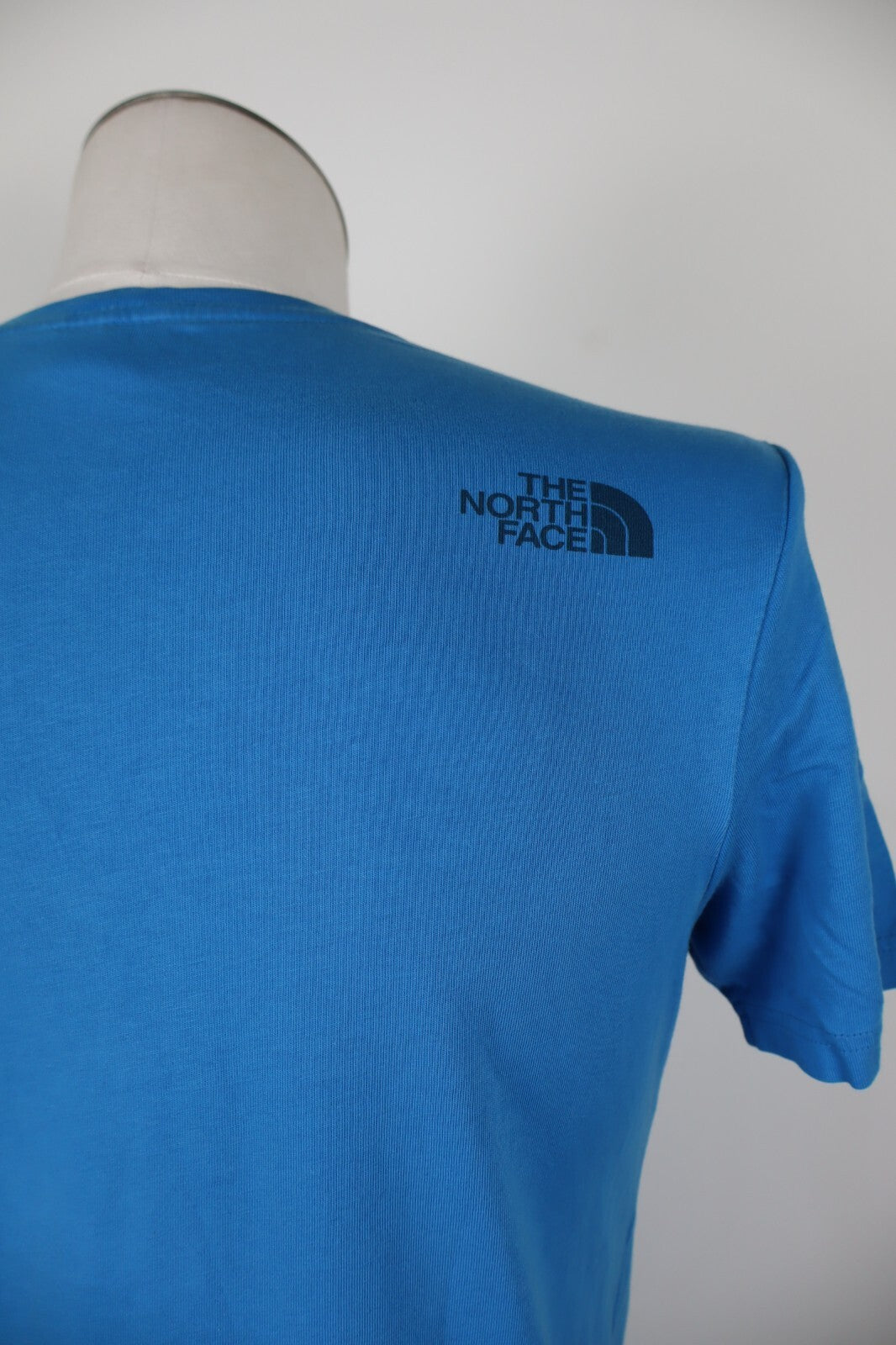 THE NORTH FACE MAGLIA UOMO TG S MAN T-SHIRT COTTON CASUAL VINTAGE COTONE