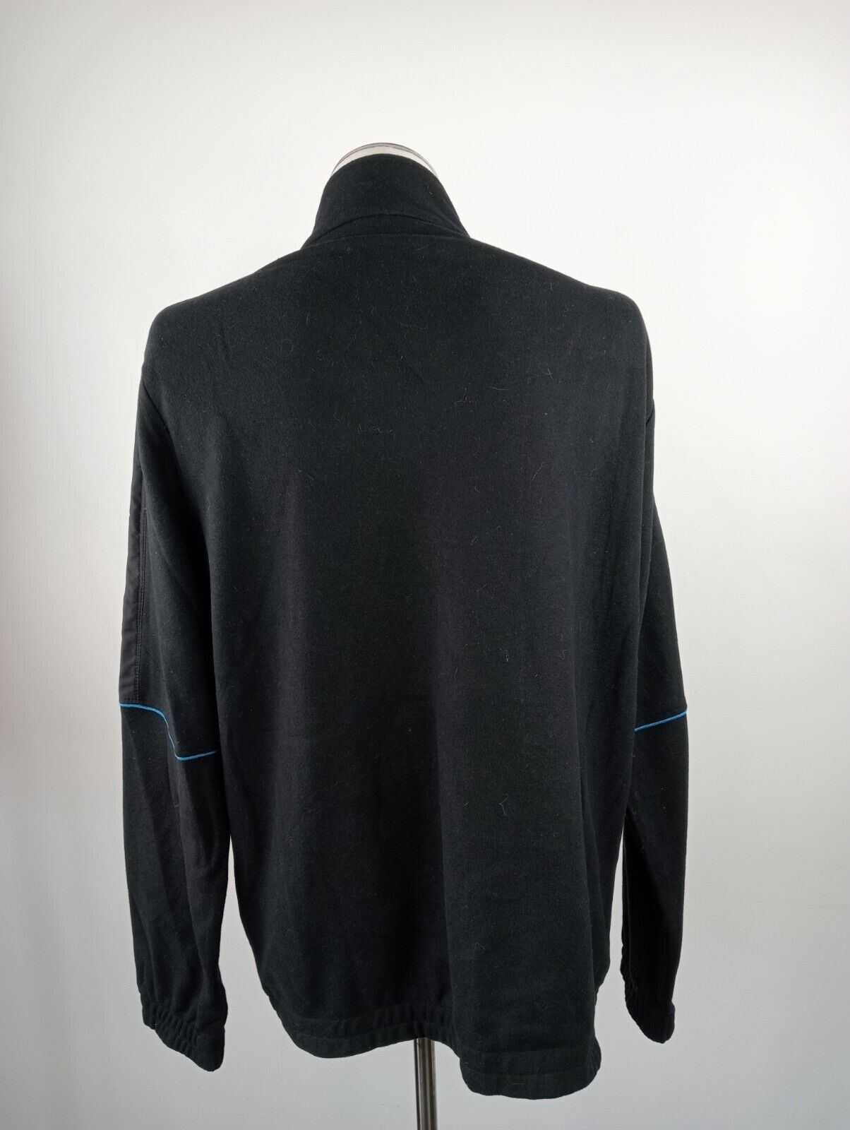 AUSTRALIAN GIACCA SPORTIVA UOMO Tg. XL MAN VINTAGE CASUAL SPORT JACKET CON ZIP