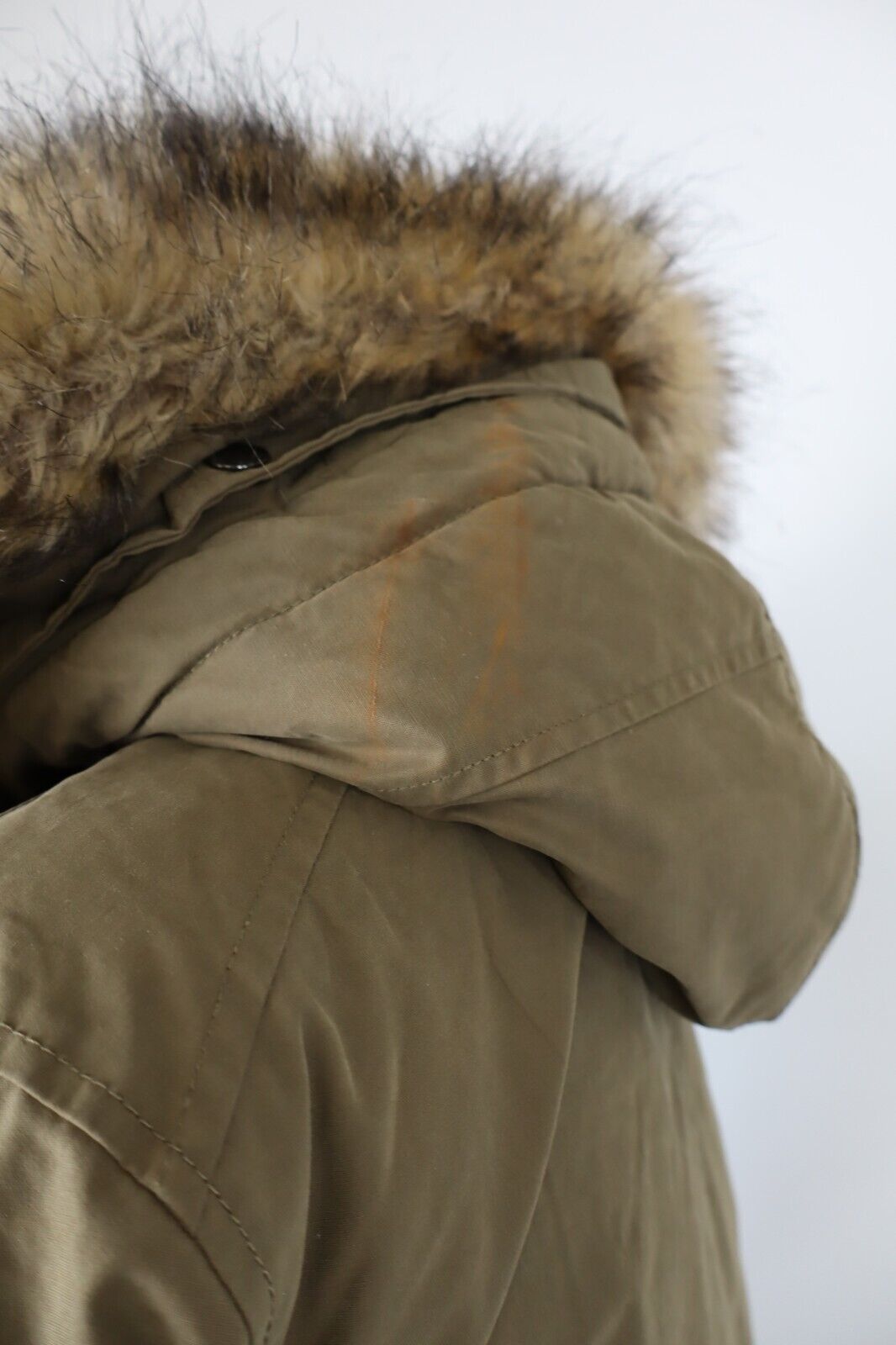 PEPE JEANS GIUBBINO IMBOTTITO DONNA TG S WOMAN JACKET CASUAL VINTAGE GIACCA