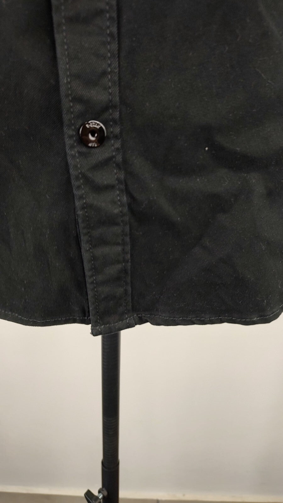 G-STAR CAMICIA SHIRT UOMO Tg S MAN VINTAGE CASUAL COTONE