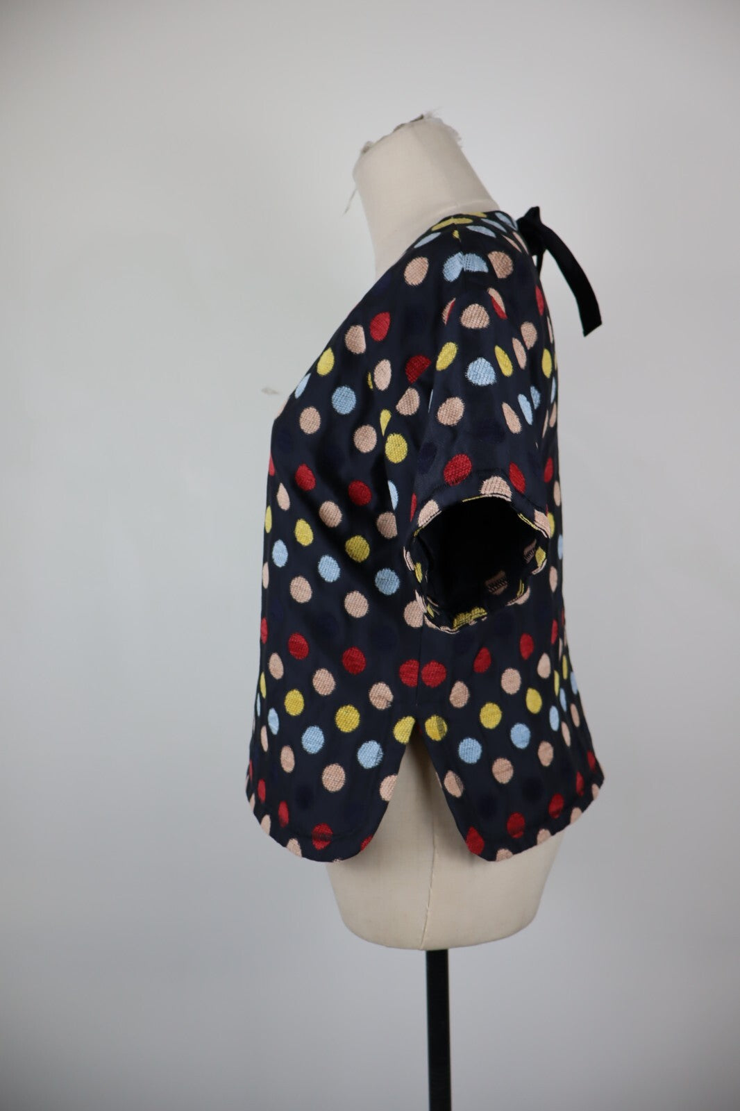 MAX&CO MAGLIA DONNA TG. 38 WOMAN CASUAL VINTAGE TOP T-SHIRT ITALY