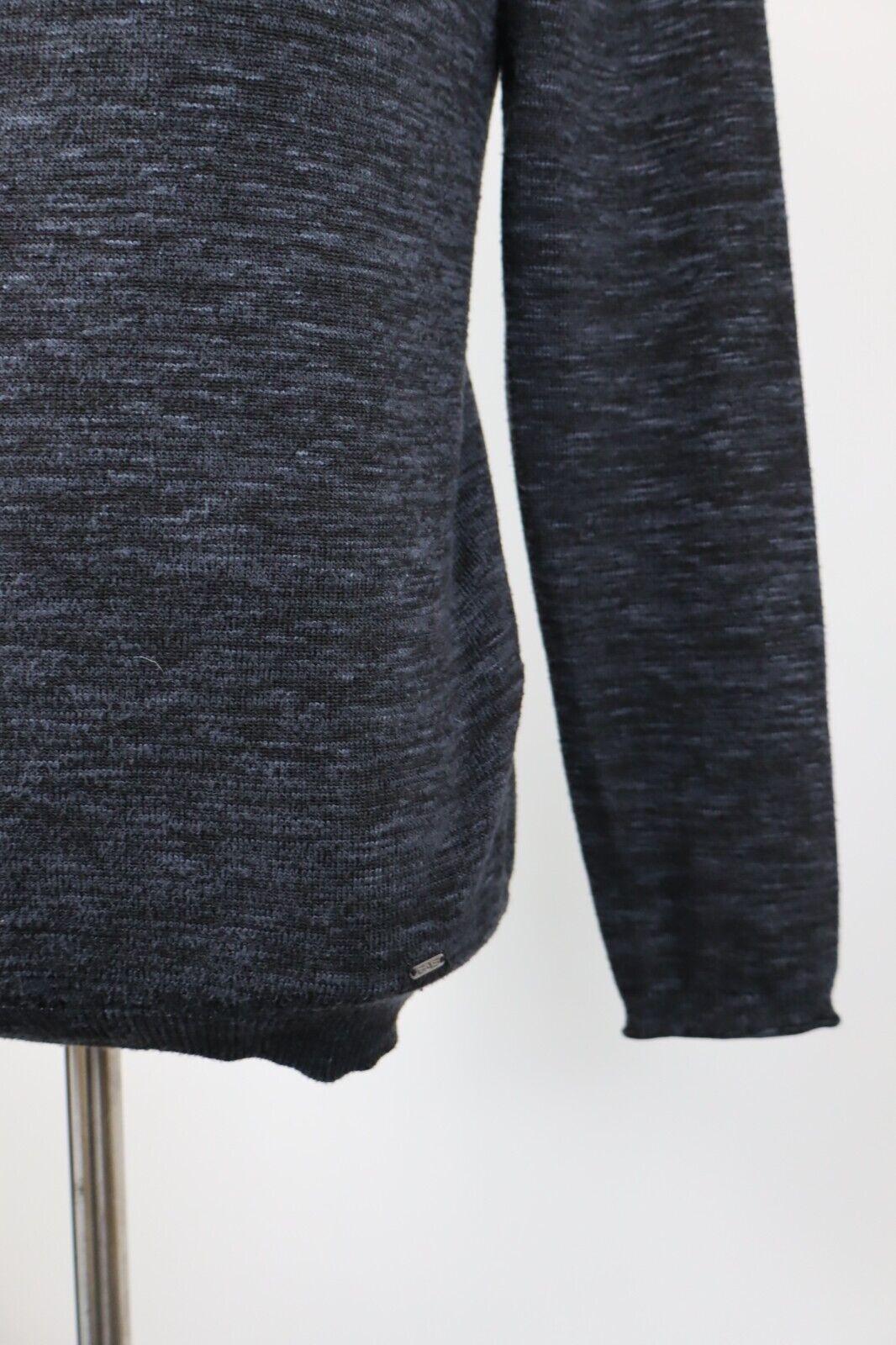 GAS MAGLIONE MAGLIA LANA VINTAGE UOMO Tg. M MAN WOOL SWEATER CASUAL