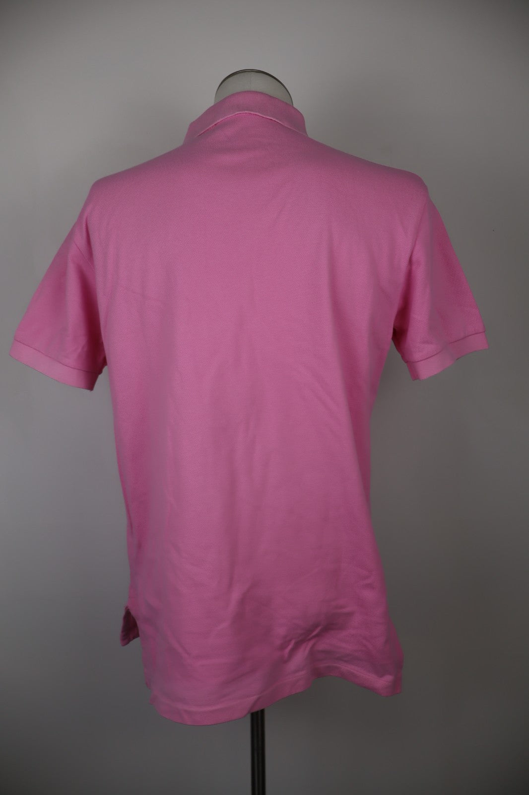 RALPH LAUREN MAGLIA POLO UOMO TG M MAN CASUAL VINTAGE T-SHIRT COTONE COTTON