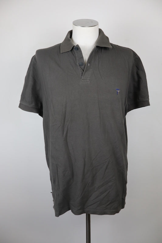 TRU TRUSSARDI POLO MAGLIA UOMO COTONE TG. 3XL MAN COTTON SHIRT CASUAL VINTAGE