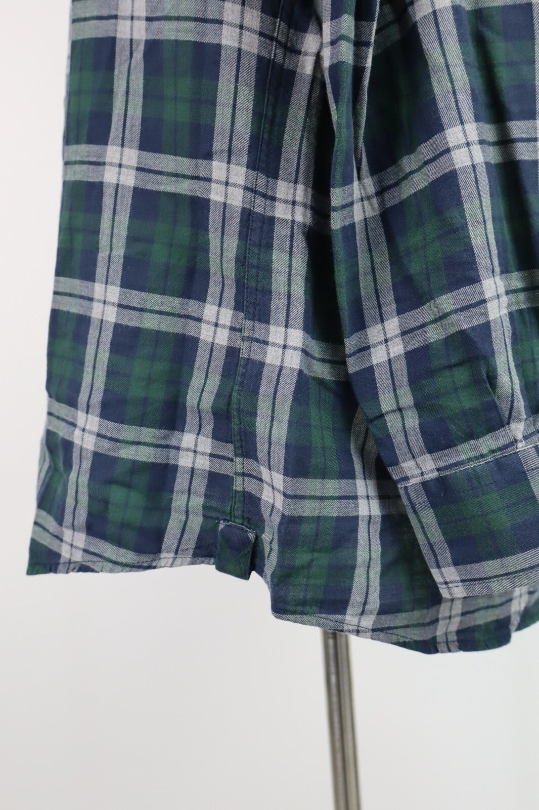 WOOLRICH CAMICIA UOMO TG XL MAN SHIRT CASUAL VINTAGE COTONE COTTON