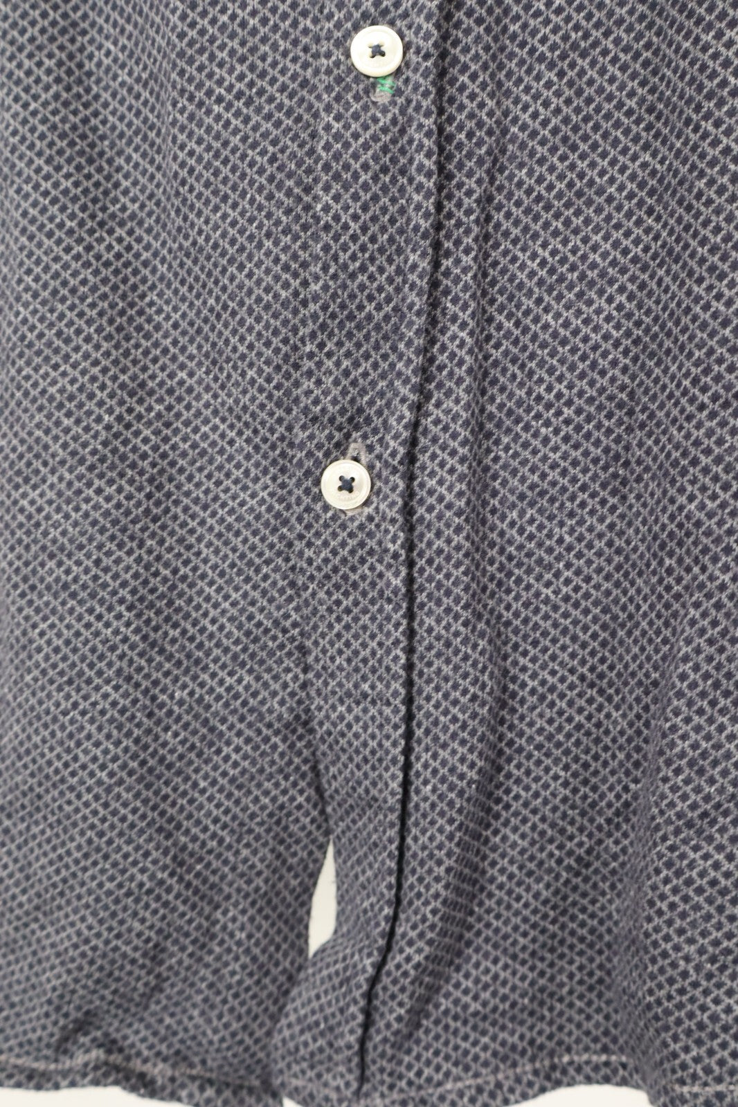 LA MARINA YACHTING  CAMICIA COTONE UOMO TG XL MAN SHIRT CASUAL VINTAGE FLANELLA