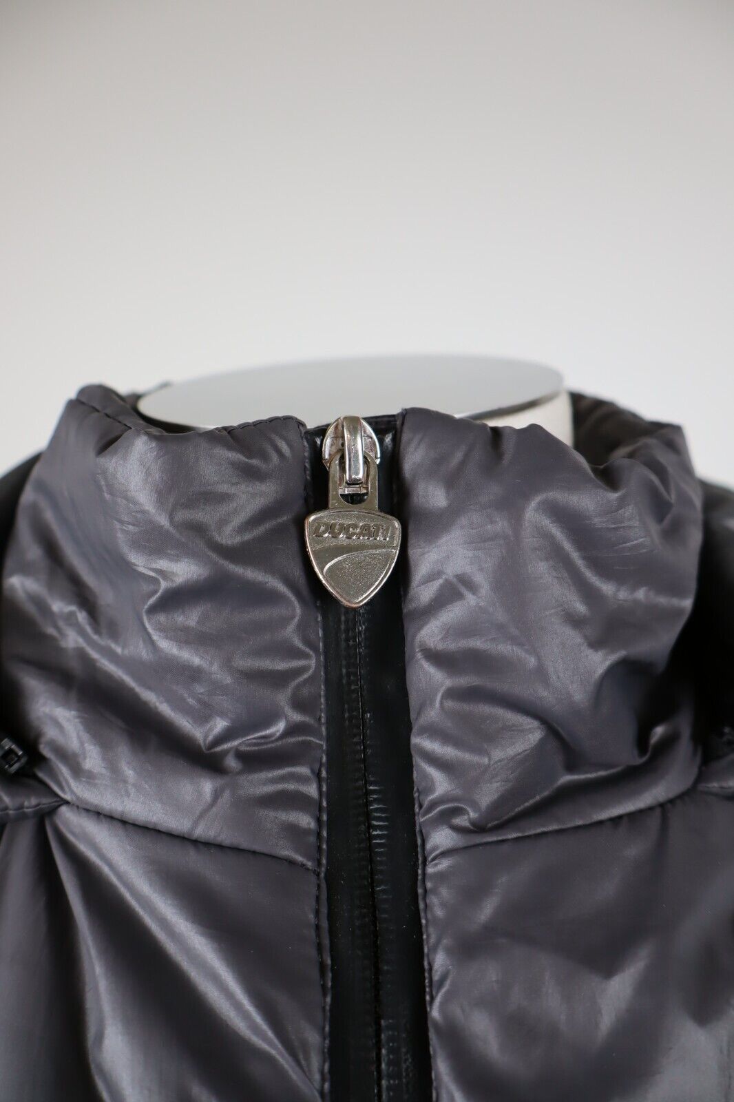 DUCATI GIUBBINO IMBOTTITO GIACCA UOMO Tg. L MAN CASUAL JACKET VINTAGE