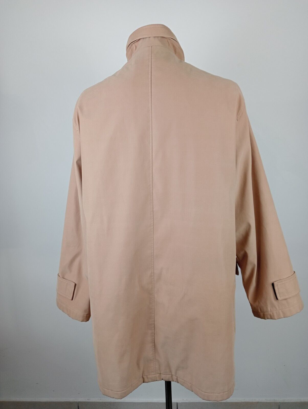 PIERRE CARDIN GIUBBINO GIACCA UOMO Tg 54 MAN CASUAL VINTAGE JACKET COTONE